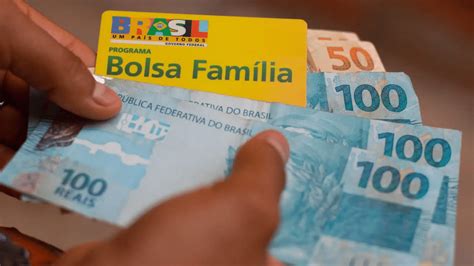 bolsa familia como receber